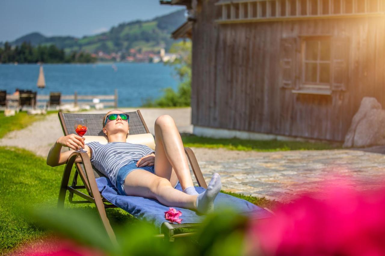 Der Anderlbauer Am See Schliersee Luaran gambar
