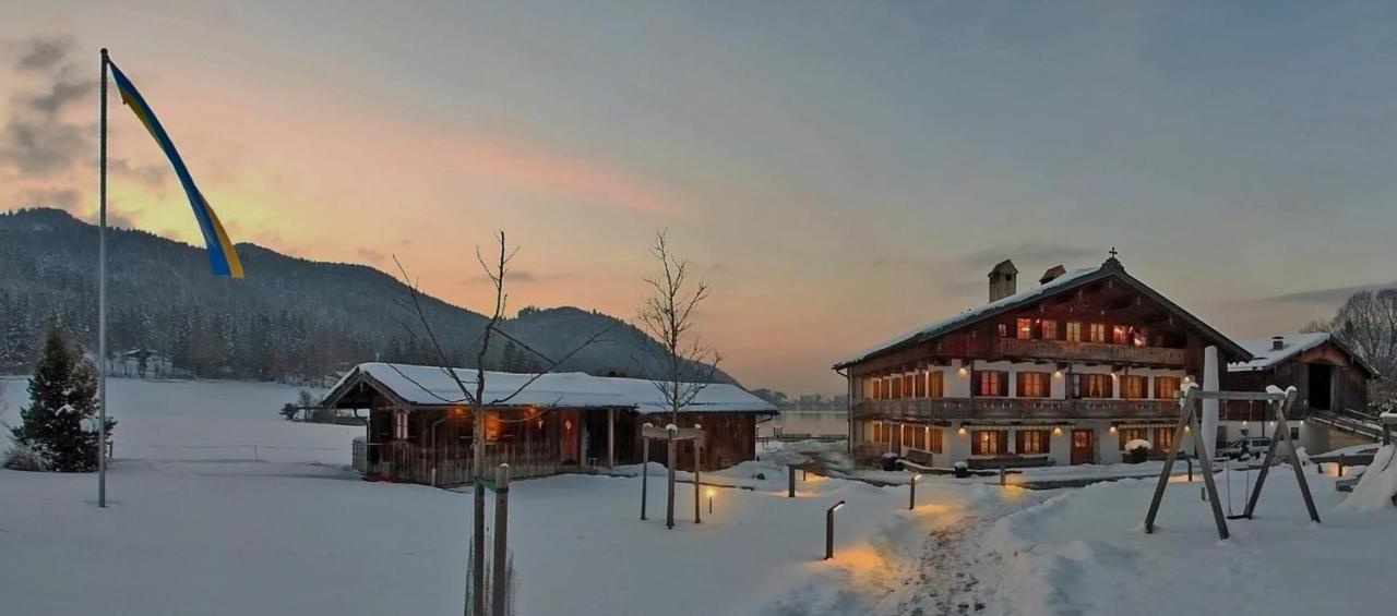 Der Anderlbauer Am See Schliersee Luaran gambar