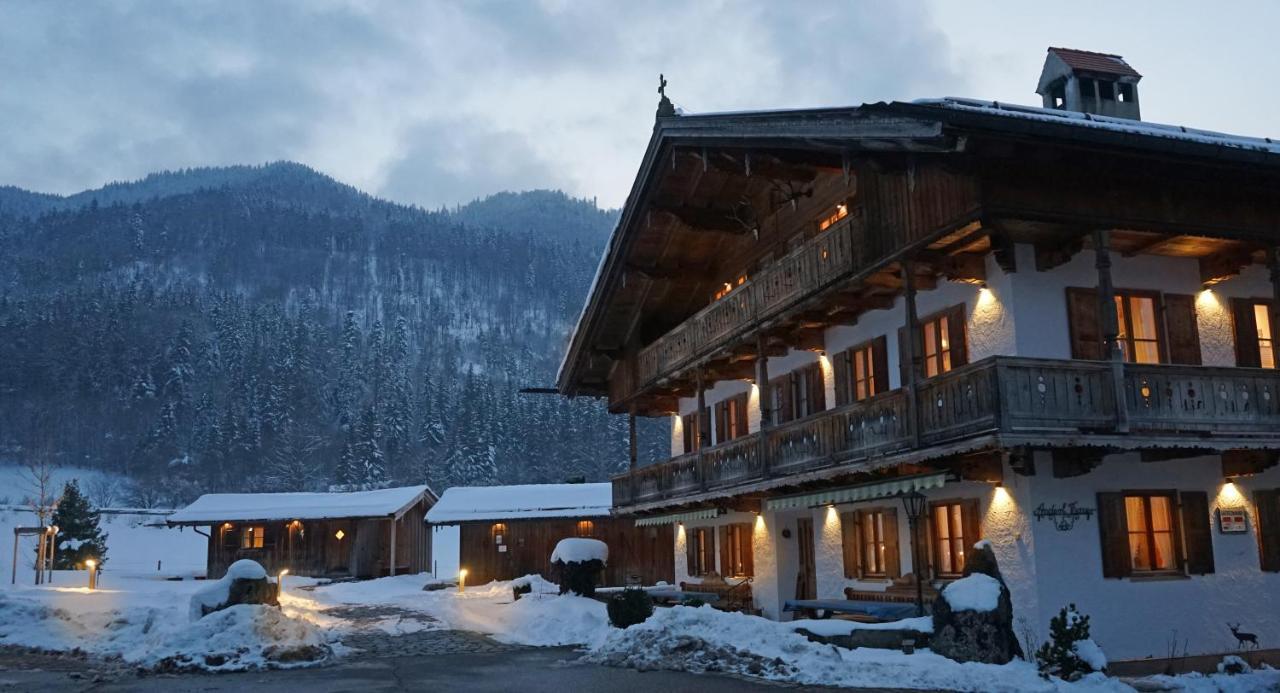Der Anderlbauer Am See Schliersee Luaran gambar