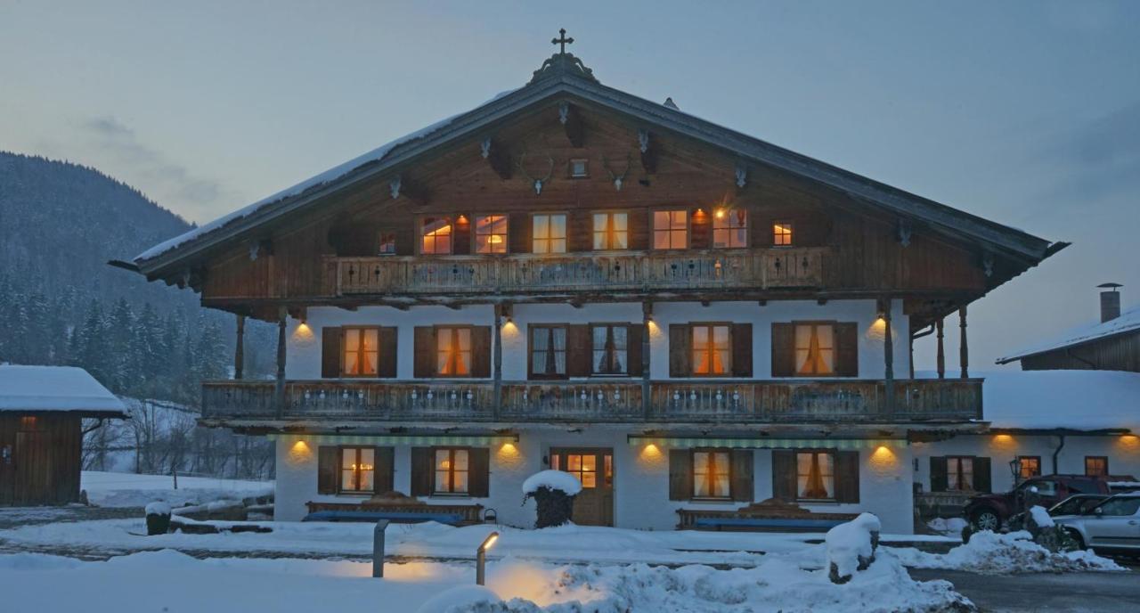 Der Anderlbauer Am See Schliersee Luaran gambar