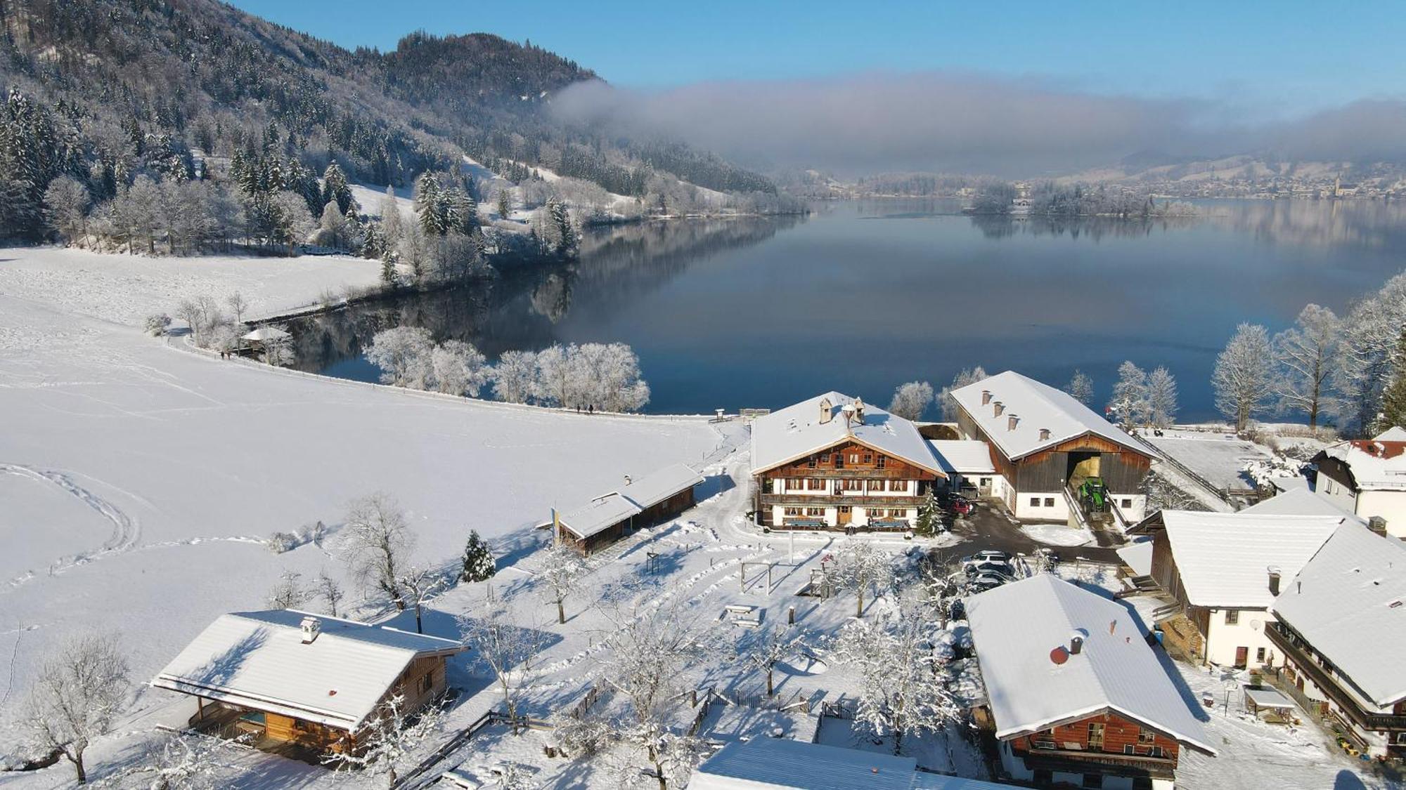 Der Anderlbauer Am See Schliersee Luaran gambar