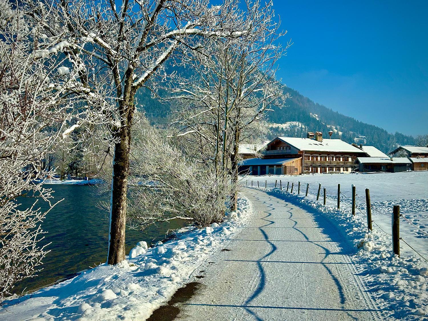 Der Anderlbauer Am See Schliersee Luaran gambar
