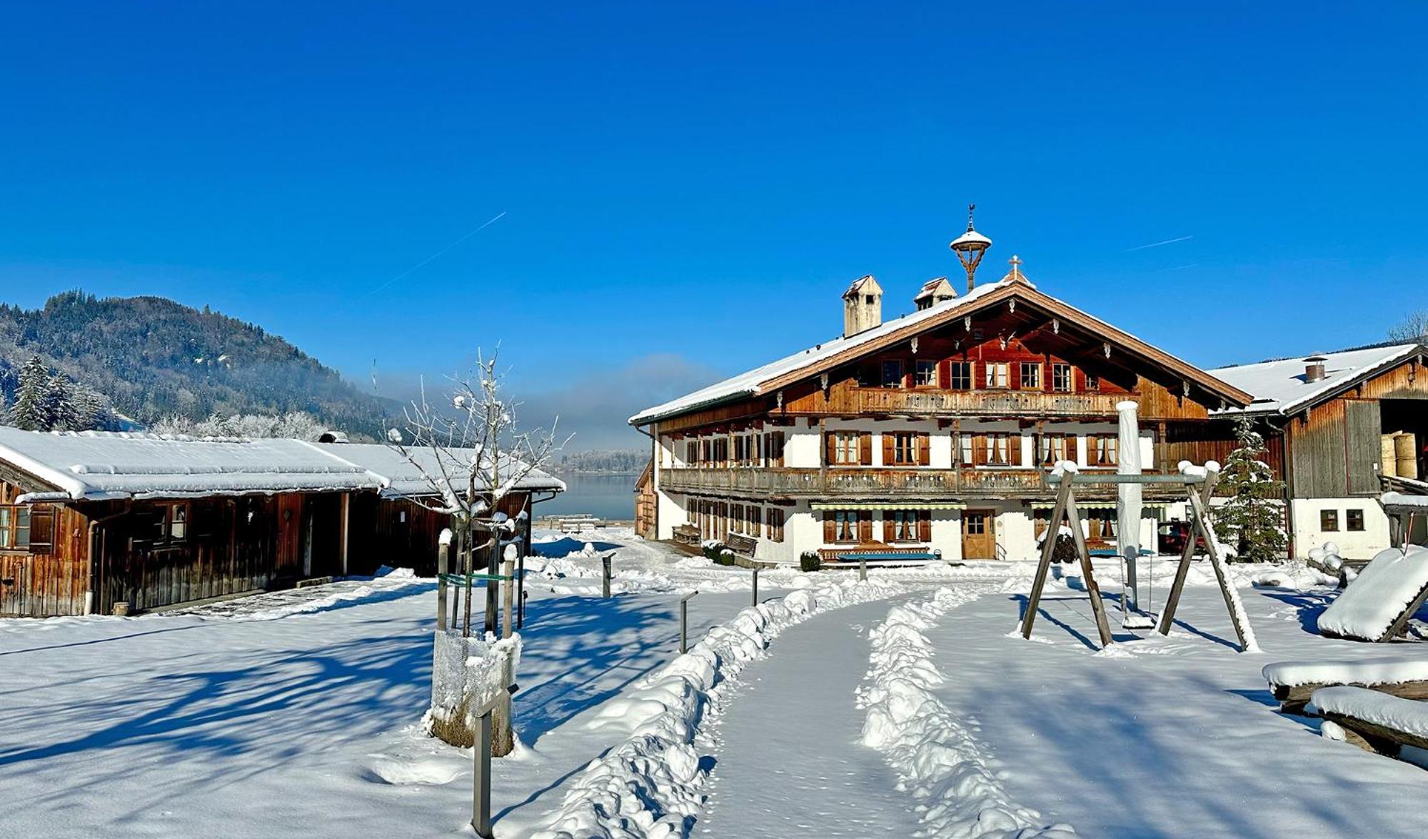 Der Anderlbauer Am See Schliersee Luaran gambar