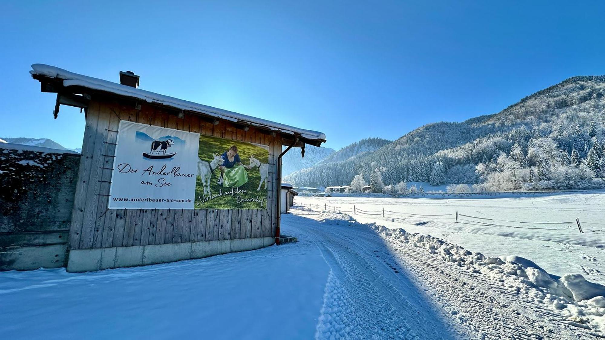 Der Anderlbauer Am See Schliersee Luaran gambar