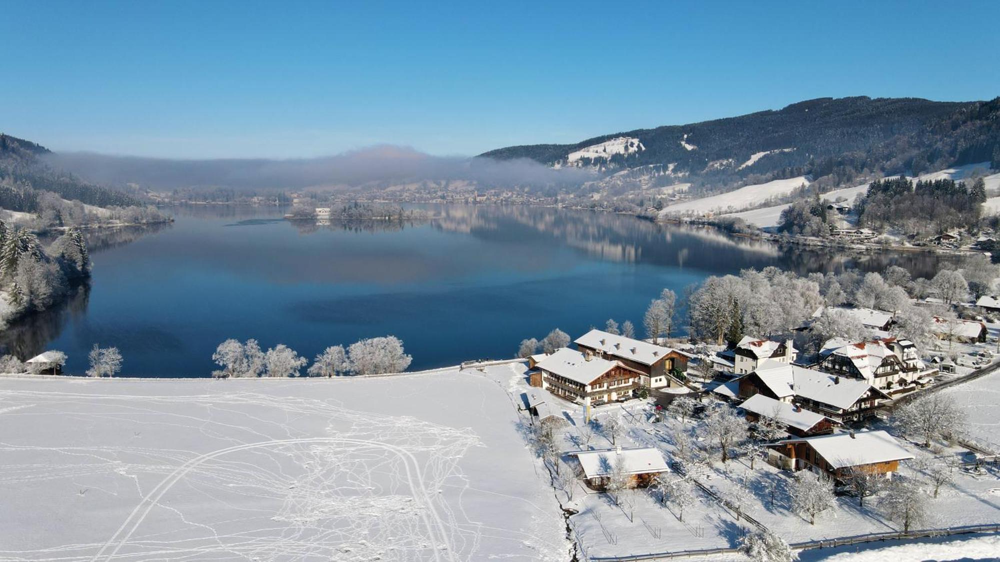 Der Anderlbauer Am See Schliersee Luaran gambar
