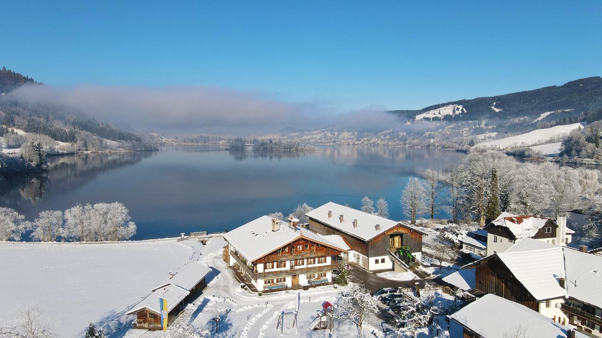 Der Anderlbauer Am See Schliersee Luaran gambar
