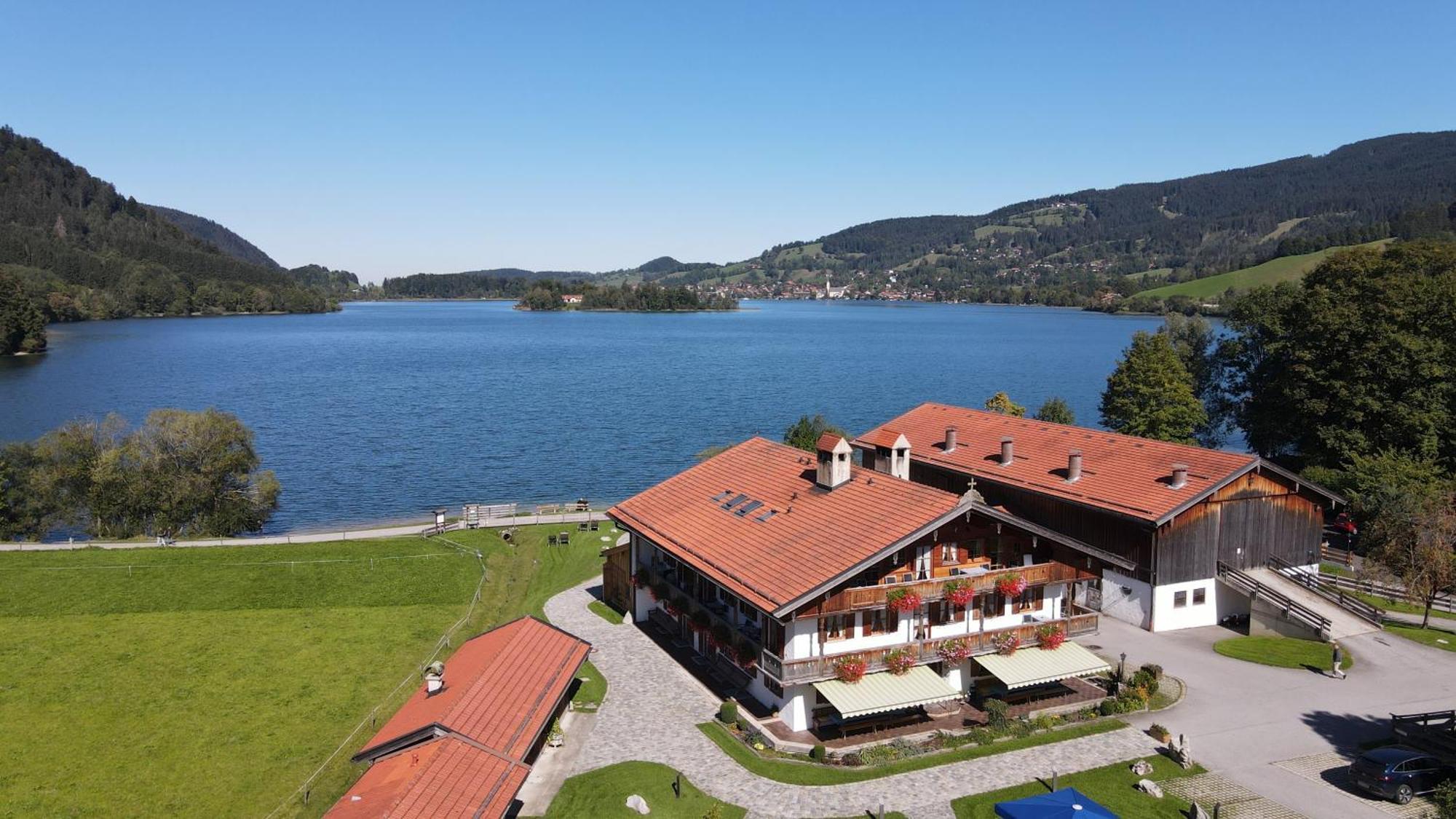 Der Anderlbauer Am See Schliersee Luaran gambar