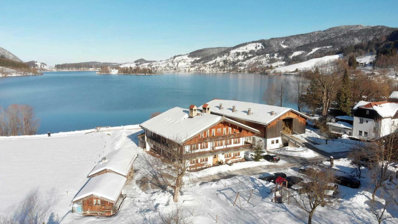 Der Anderlbauer Am See Schliersee Luaran gambar