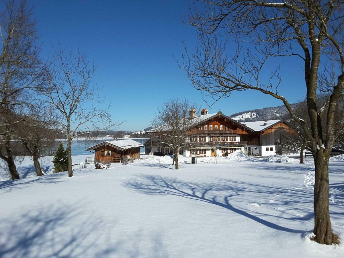 Der Anderlbauer Am See Schliersee Luaran gambar